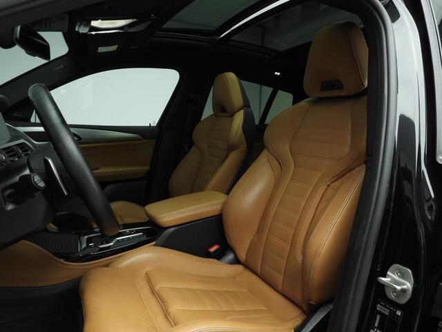BMW X4 M40i | M-Sportpakket | LED | Leder | HUD | Trekhaak | Active cruise | Schuifdak | Elektr. zetels | DAB | Harman-kardon sound | Alu 20 inch