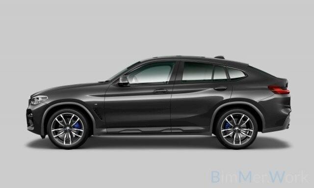 BMW X4 xDrive30i M-Sport X,Pano,HUD,Memory,Leer,LED,Keyless,Stoelverw,NaviPro,Clima,Cruise