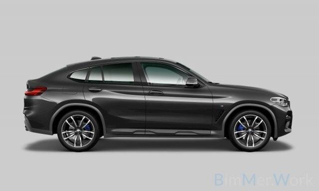 BMW X4 xDrive30i M-Sport X,Pano,HUD,Memory,Leer,LED,Keyless,Stoelverw,NaviPro,Clima,Cruise