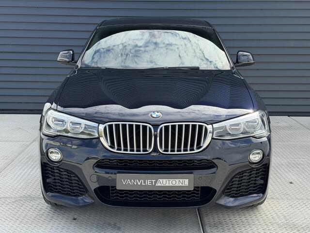 BMW X4 xDrive28i High Executive M Sport Edition | Panorama dak | Head- Up | Camera | Memory Stoelen