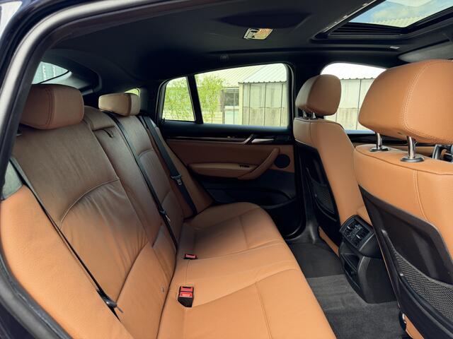 BMW X4 xDrive28i High Executive M Sport Edition | Panorama dak | Head- Up | Camera | Memory Stoelen