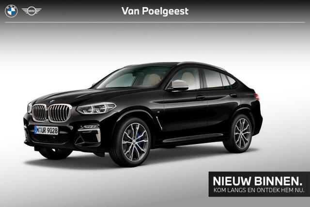 BMW X4 M40i Innovation Pack