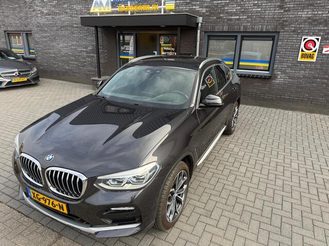 BMW X4 xDrive20i High Executive | 1E EIGENAAR | 3/6/12MND GARANTIE | LED | DAB | CRUISE | TREKHAAK | NAVI | LEDER | HEAD-UP |