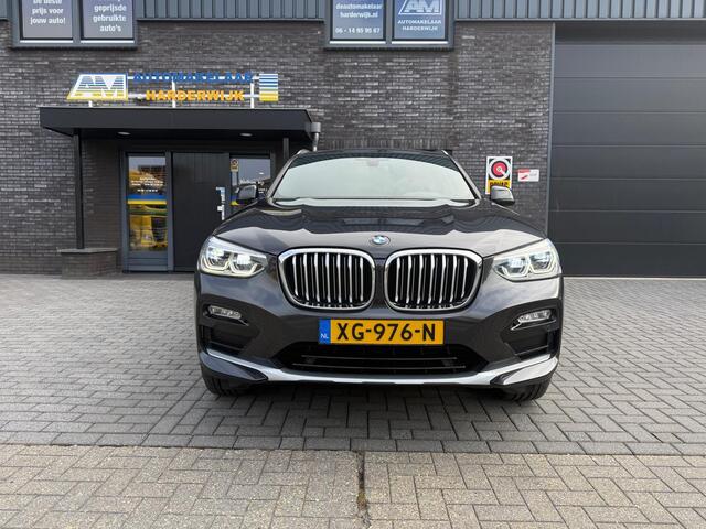 BMW X4 xDrive20i High Executive | 1E EIGENAAR | 3/6/12MND GARANTIE | LED | DAB | CRUISE | TREKHAAK | NAVI | LEDER | HEAD-UP |