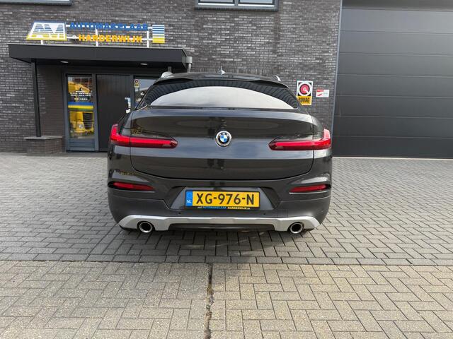 BMW X4 xDrive20i High Executive | 1E EIGENAAR | 3/6/12MND GARANTIE | LED | DAB | CRUISE | TREKHAAK | NAVI | LEDER | HEAD-UP |