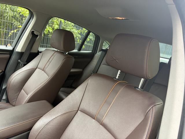 BMW X4 xDrive28i High Executive xLine Edition / AUTOMAAT / NAVI / LEER / CRUISE / TREKHAAK / 121dkm!