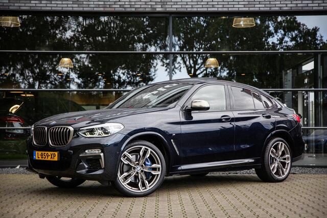 BMW X4 M40i High Executive M-Sport , Pano, Trekhaak, HUD, Harman&Kardon