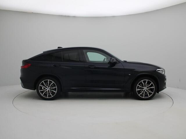 BMW X4 xDrive20i High Executive | M Pakket | Memory | Leder | Stoelverwarming | Stuurverwarming | Led Verlichting | Camera | Navigatie | Virtual Cockpit |