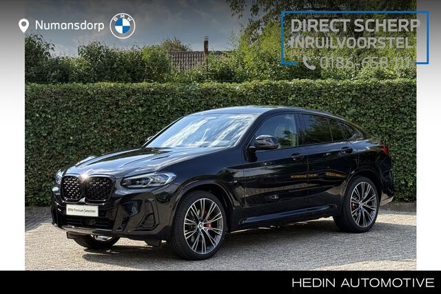 BMW X4 xDrive30i | M-Sport Plus | Panorama | Harman/kardon | 21"