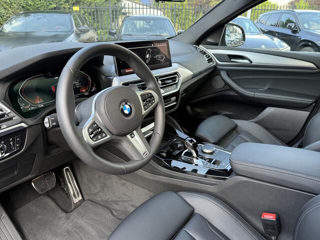 BMW X4 xDrive30i | M-Sport Plus | Panorama | Harman/kardon | 21"