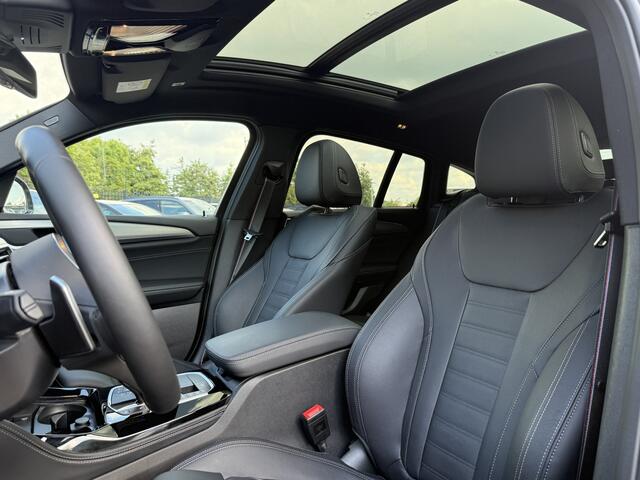 BMW X4 xDrive30i | M-Sport Plus | Panorama | Harman/kardon | 21"