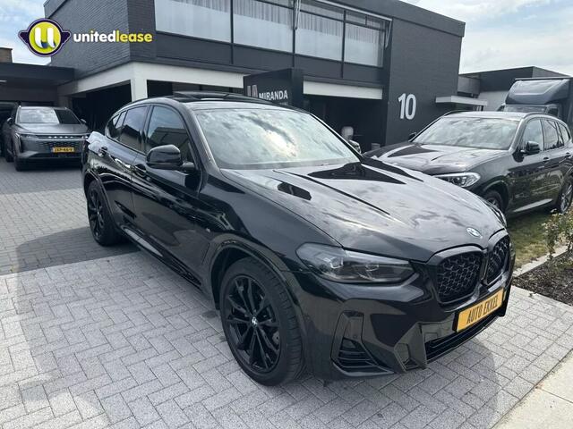 BMW X4 xDrive20i High Executive