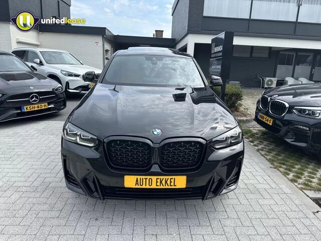 BMW X4 xDrive20i High Executive