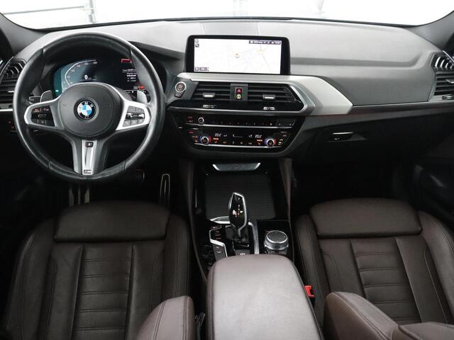 BMW X4 xDrive20i Business Edition | M-sport | Panoramadak | Leder | Memory | Stuur/stoel verwarming | Cruise control | Camera | Park assist | Carplay | Sfeerverlichting | Climate control