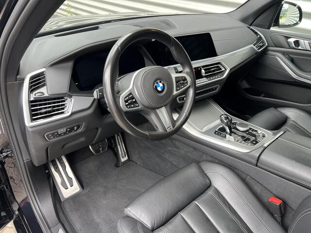 BMW X5 xDrive45e High Executive Panorama HuD BTW M
