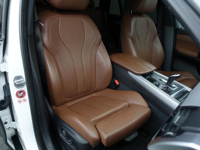 BMW X5 xDrive40d M Performance Aut- 360 Camera, Xenon Led, Sfeerverlichting, Memory, Head Up, Virtual Cockpit