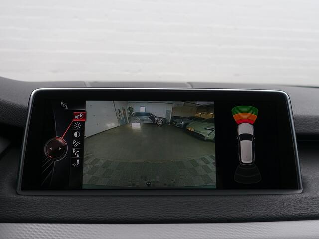 BMW X5 xDrive40d M Performance Aut- 360 Camera, Xenon Led, Sfeerverlichting, Memory, Head Up, Virtual Cockpit