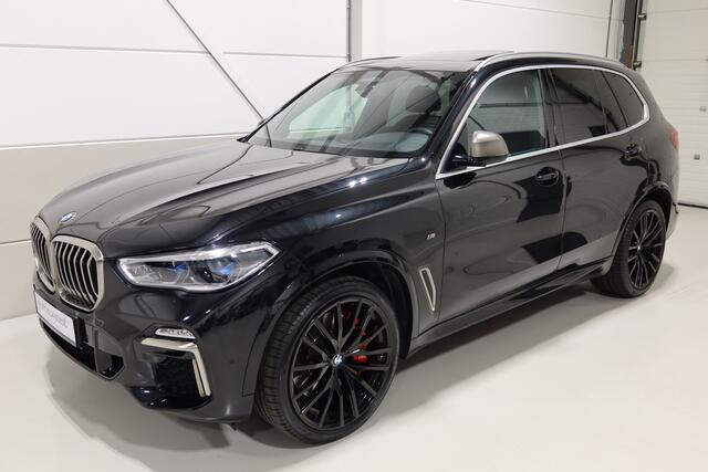 BMW X5 M50i High Executive Full options eerste eig. Dealer onderhouden