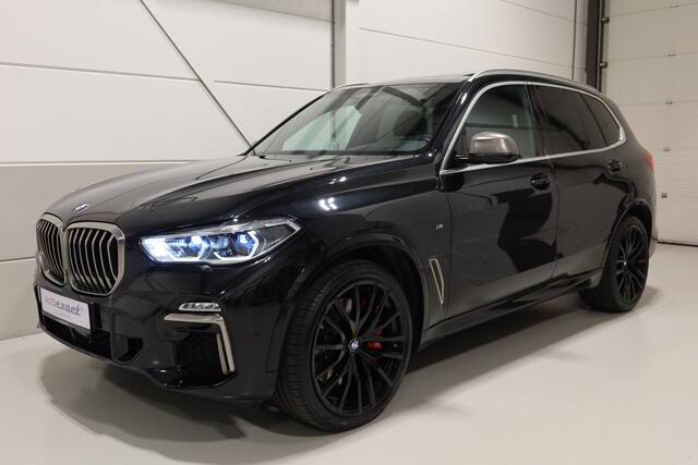 BMW X5 M50i High Executive Full options eerste eig. Dealer onderhouden
