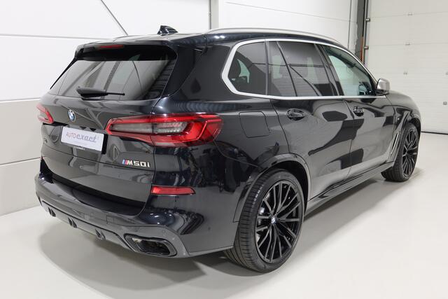 BMW X5 M50i High Executive Full options eerste eig. Dealer onderhouden