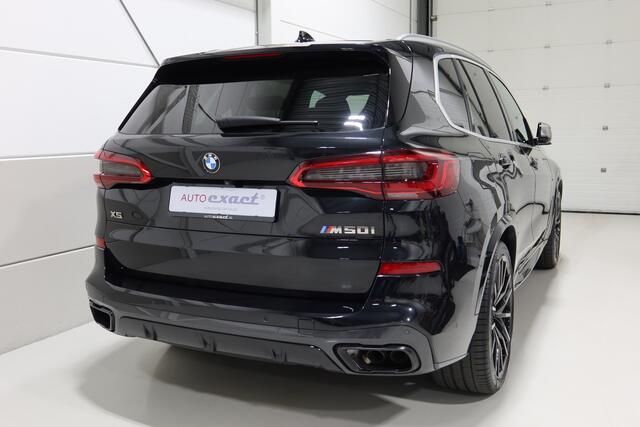 BMW X5 M50i High Executive Full options eerste eig. Dealer onderhouden