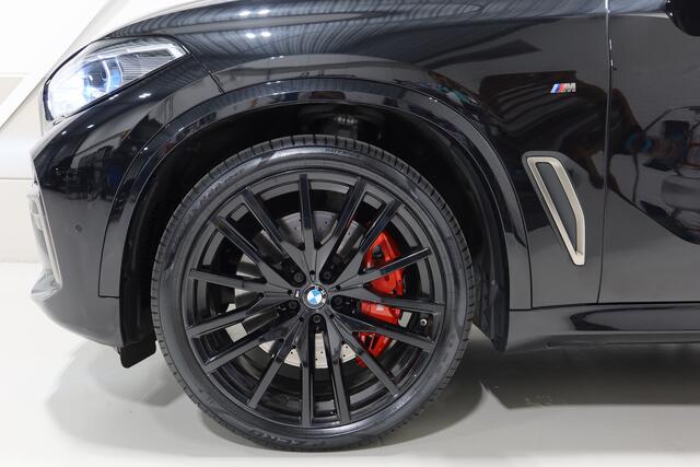 BMW X5 M50i High Executive Full options eerste eig. Dealer onderhouden