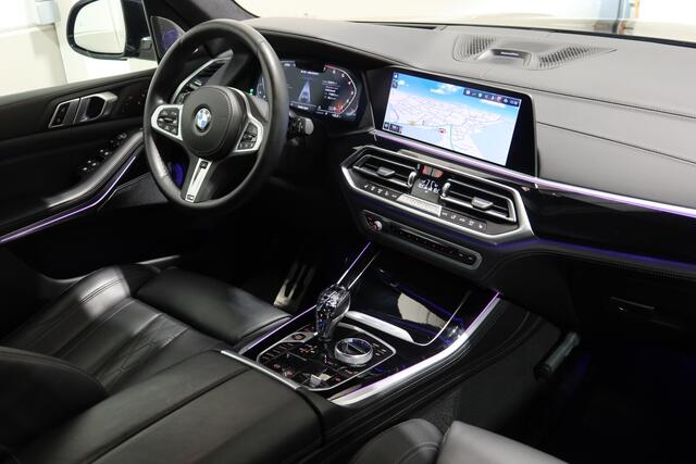 BMW X5 M50i High Executive Full options eerste eig. Dealer onderhouden
