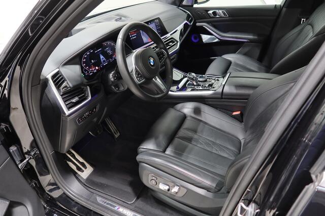 BMW X5 M50i High Executive Full options eerste eig. Dealer onderhouden
