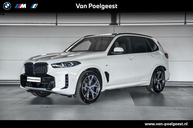 BMW X5 xDrive40i