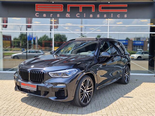 BMW X5 xDrive45e M-Sport Panorama TV Massage Softclose