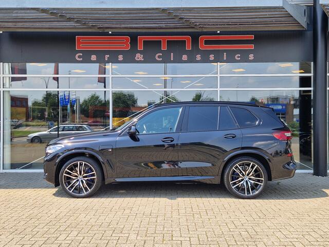 BMW X5 xDrive45e M-Sport Panorama TV Massage Softclose