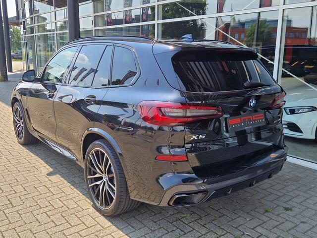 BMW X5 xDrive45e M-Sport Panorama TV Massage Softclose