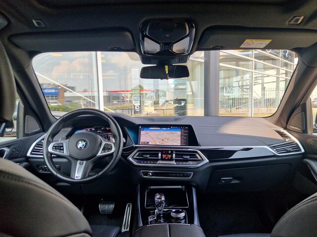 BMW X5 xDrive45e M-Sport Panorama TV Massage Softclose