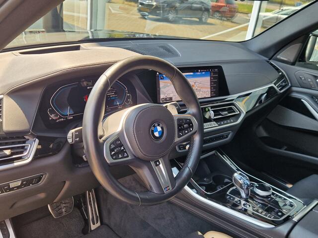 BMW X5 xDrive45e M-Sport Panorama TV Massage Softclose