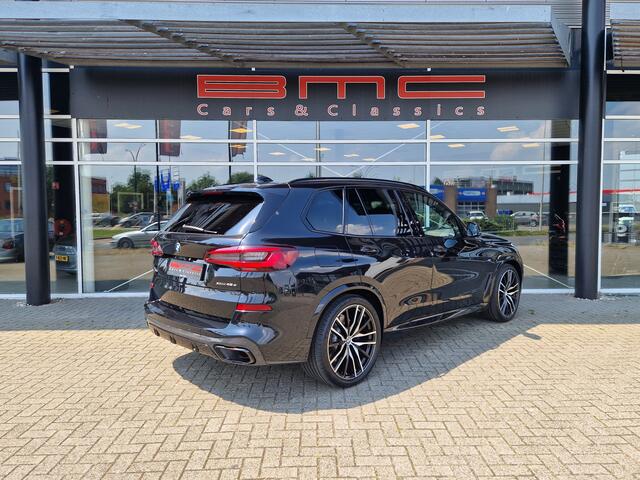 BMW X5 xDrive45e M-Sport Panorama TV Massage Softclose