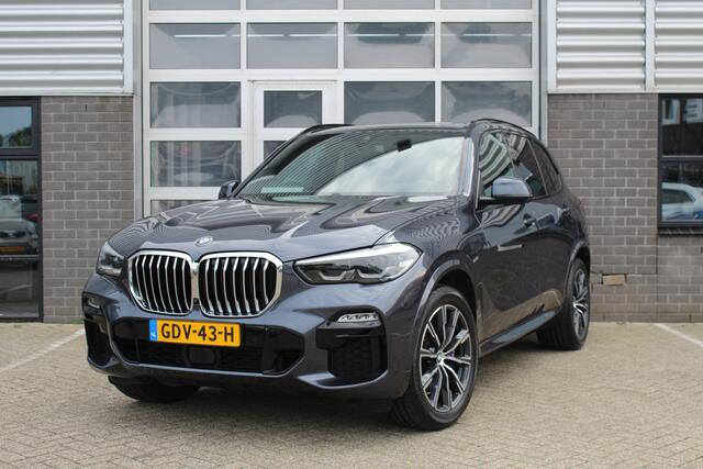 BMW X5 xDrive40i High Executive / M-Sport / Carplay / Panoramadak