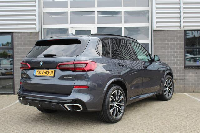 BMW X5 xDrive40i High Executive / M-Sport / Carplay / Panoramadak