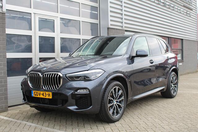 BMW X5 xDrive40i High Executive / M-Sport / Carplay / Panoramadak