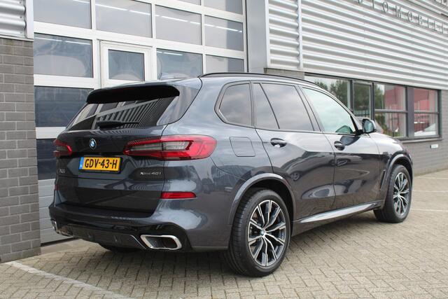 BMW X5 xDrive40i High Executive / M-Sport / Carplay / Panoramadak