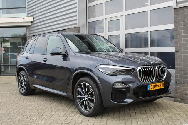 BMW X5 xDrive40i High Executive / M-Sport / Carplay / Panoramadak