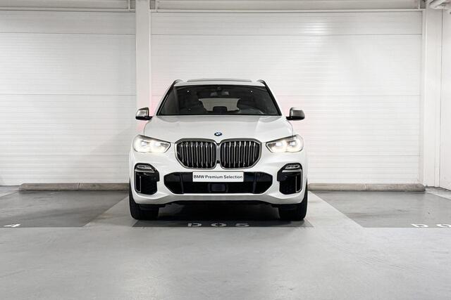 BMW X5 M50d High Executive l M-Sport l Elek. Trekhaak
