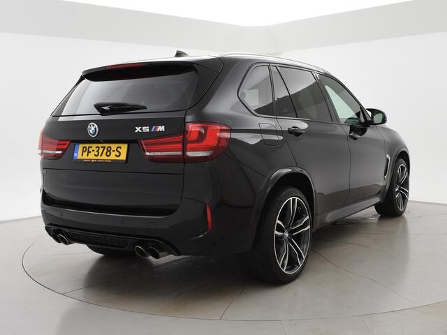 BMW X5 M 4.4 V8 576 PK ORIGINEEL NEDERLANDS