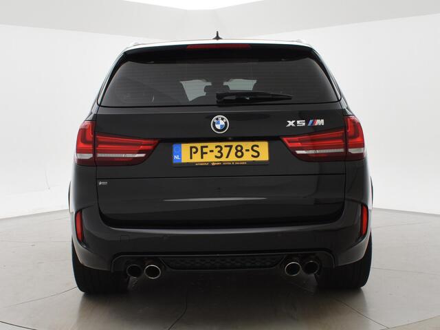 BMW X5 M 4.4 V8 576 PK ORIGINEEL NEDERLANDS