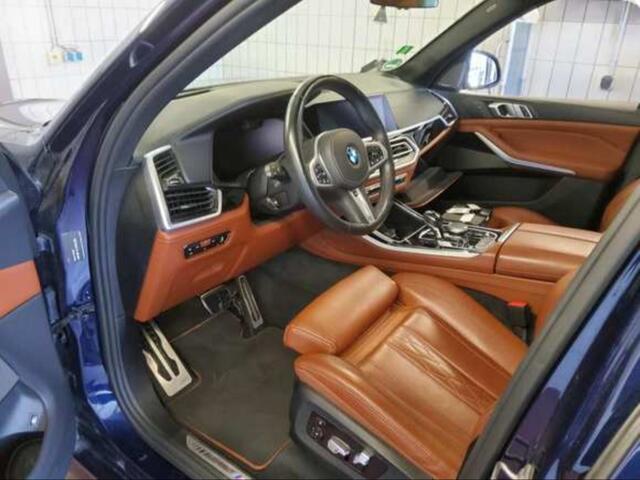 BMW X5 xDrive45e High Executive M-Sport Panorama HUD Comfortstoelen 360 cam