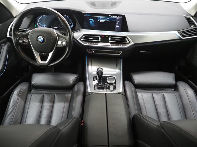 BMW X5 xDrive45e High Executive | Luchtvering | Memory | Camera | Leder | Trekhaak