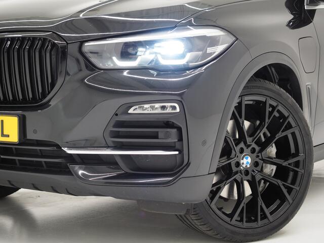 BMW X5 xDrive45e High Executive | Luchtvering | Memory | Camera | Leder | Trekhaak
