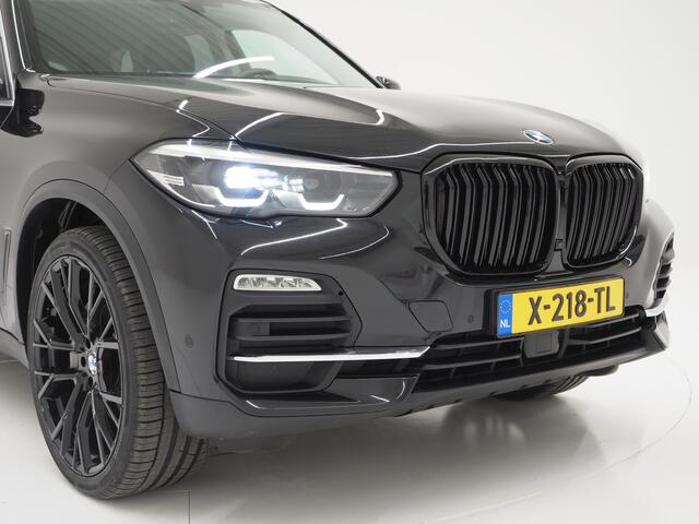 BMW X5 xDrive45e High Executive | Luchtvering | Memory | Camera | Leder | Trekhaak
