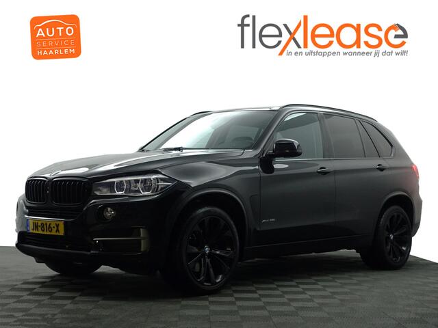 BMW X5 xDrive35i M Sport Aut- 7 Pers, Memory Seats, Park Assist, Sfeerverlichting, Leder Interieur, Dynamic Select