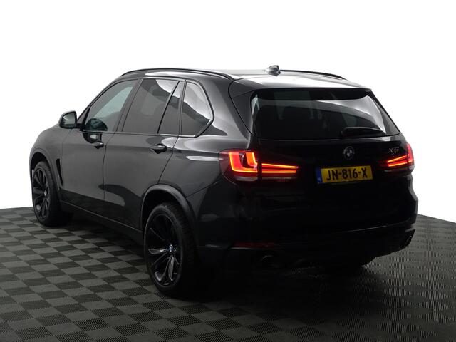 BMW X5 xDrive35i M Sport Aut- 7 Pers, Memory Seats, Park Assist, Sfeerverlichting, Leder Interieur, Dynamic Select