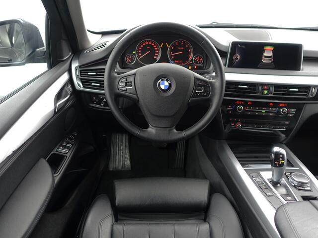 BMW X5 xDrive35i M Sport Aut- 7 Pers, Memory Seats, Park Assist, Sfeerverlichting, Leder Interieur, Dynamic Select